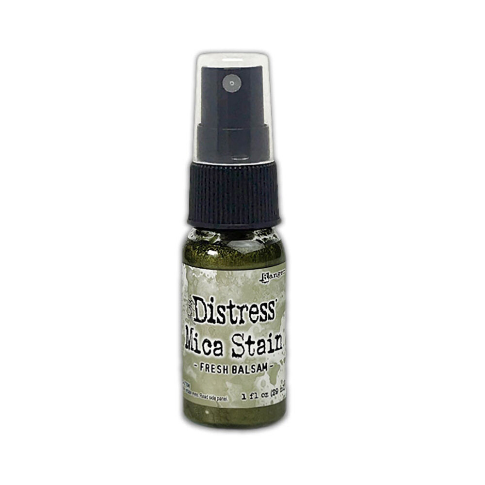 TSH87236 Ranger • Distress Mica Stain Tim Holtz -Fresh Balsam