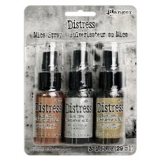RMTK47964 Ranger • Distress Mica Sprays 3 pcs
