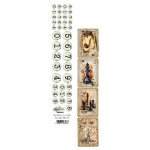 AA-AM-ext-01 Alchemy of Art - 2x12" Adventure Men