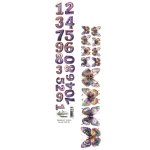AA-IPC-ext-01 Alchemy of Art - 2x12"In purple color