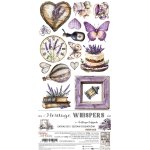 CC-F39-HWS-12 HERITAGE WHISPERS- EXTRAS set -HERITAGE