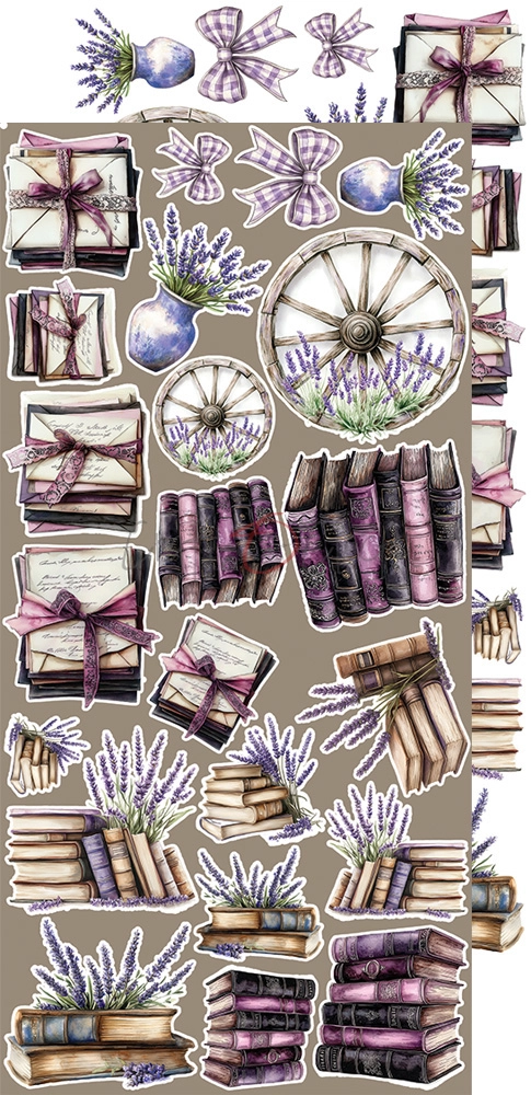 CC-F39-HWS-12 HERITAGE WHISPERS- EXTRAS set -HERITAGE