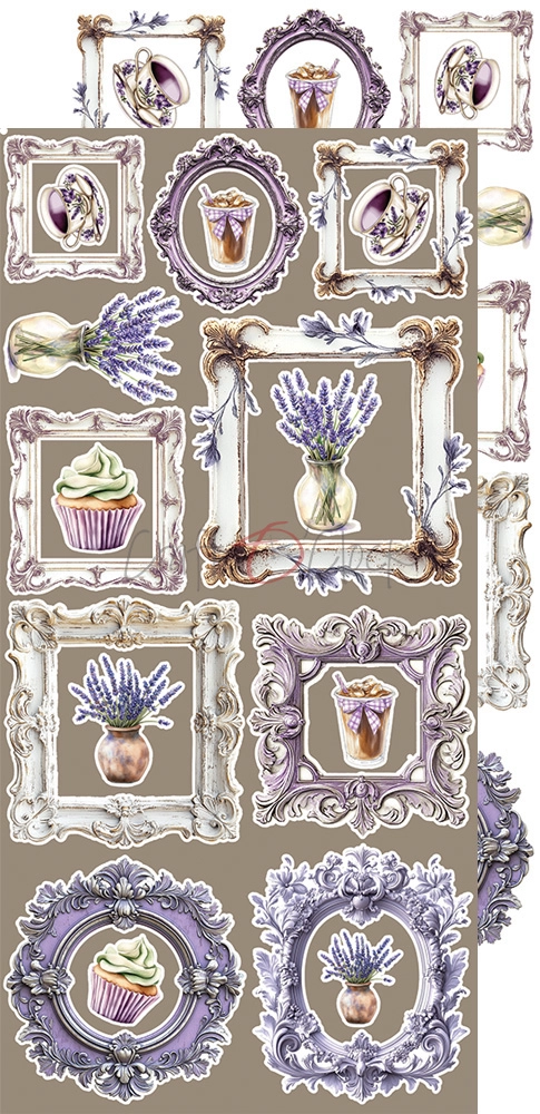 CC-F39-HWS-12 HERITAGE WHISPERS- EXTRAS set -HERITAGE
