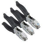 1201-14 Hole Punch Set Circle 3pcs