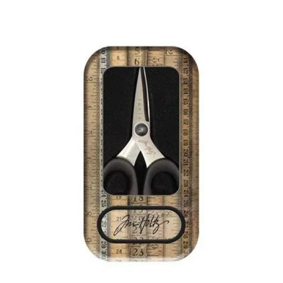 2342E Tools - 5" Tim Holtz Haberdashery Snip