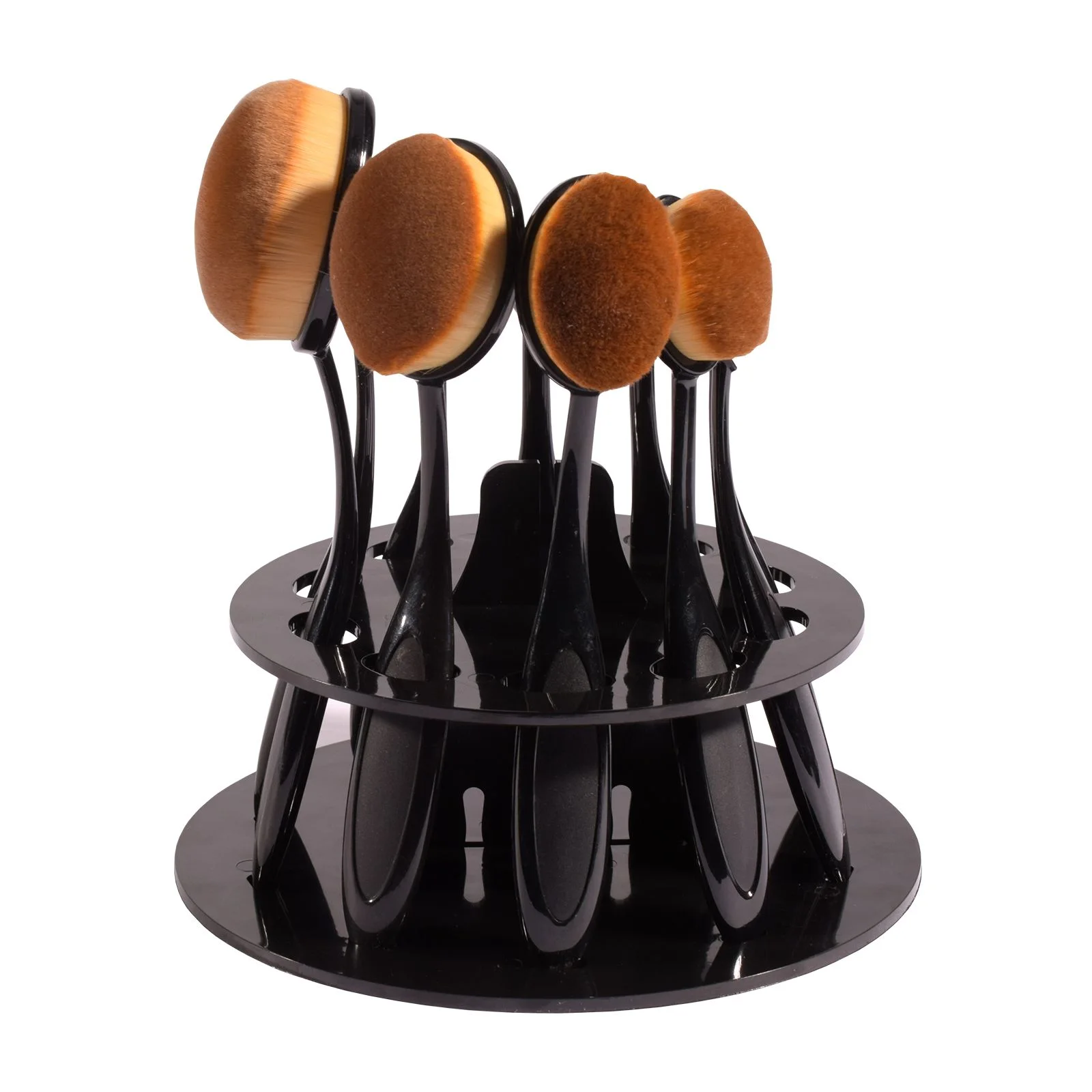 7005-011 Holder for blending brushes (brushes not included)