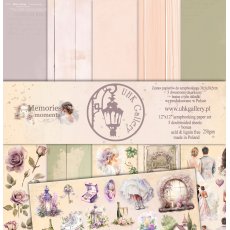 UHK-MM Memories & Moments - scrapbooking set