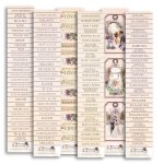 UHK-MMpaski Memories Moments - paper strips set
