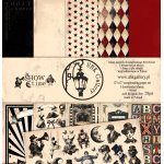 UHK-ST Show Time - scrapbooking set
