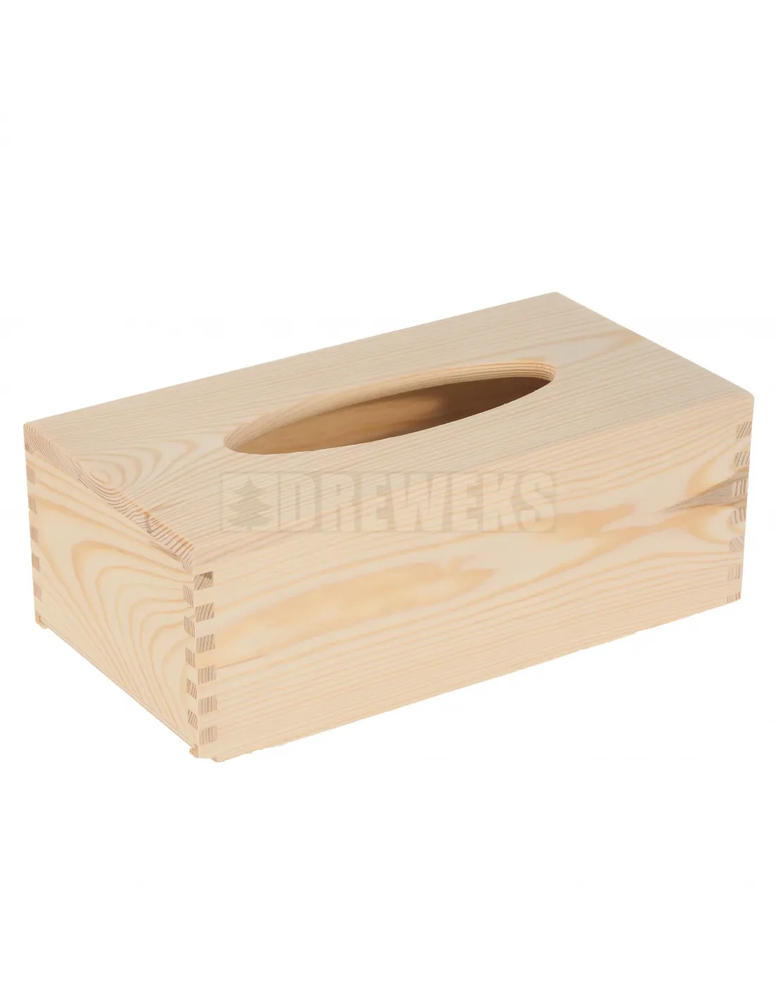 CH215 Tissue box - rectangular