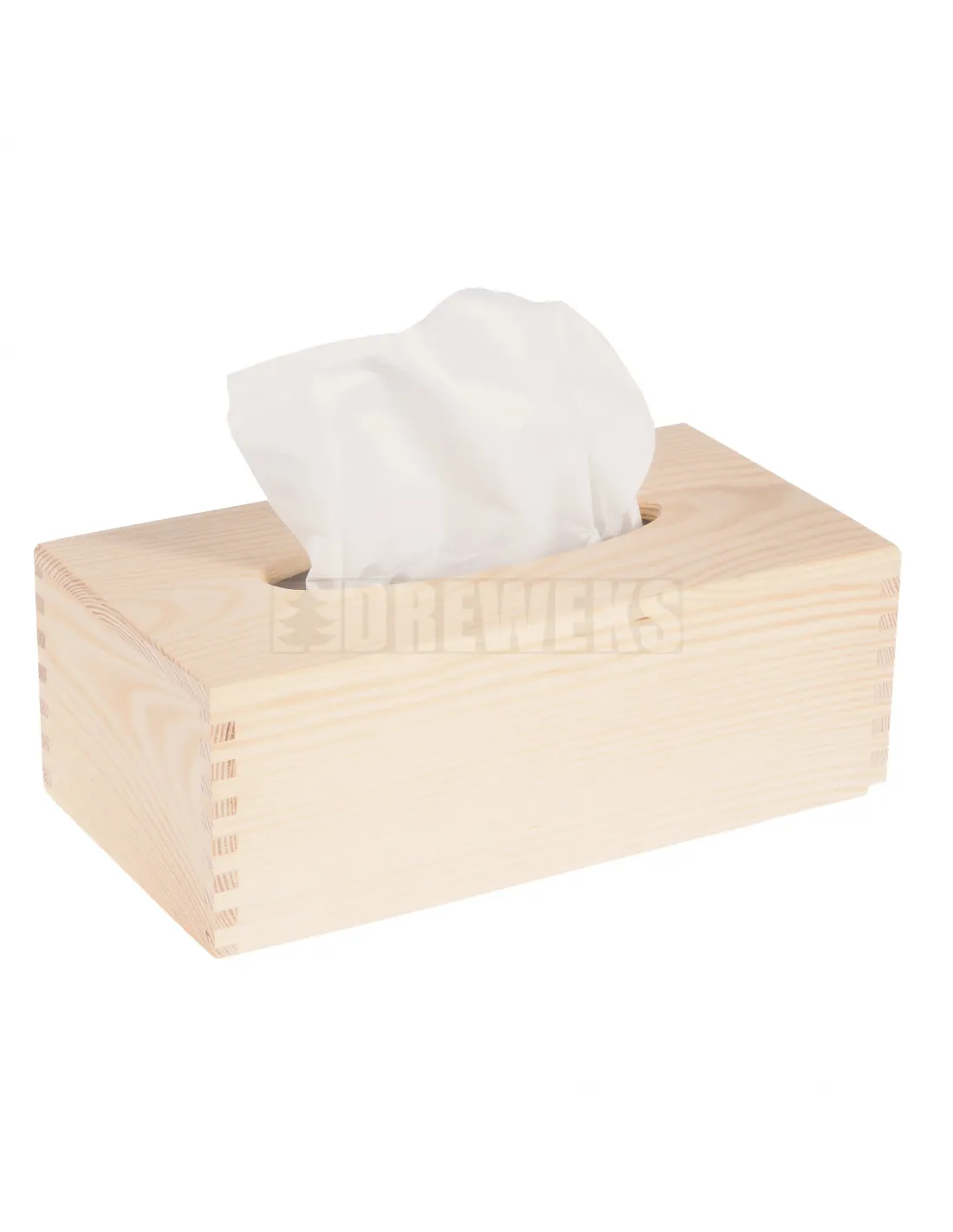 CH215 Tissue box - rectangular