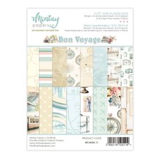 MT-BON-11 BON VOYAGE Basic BOOK - MINTAY