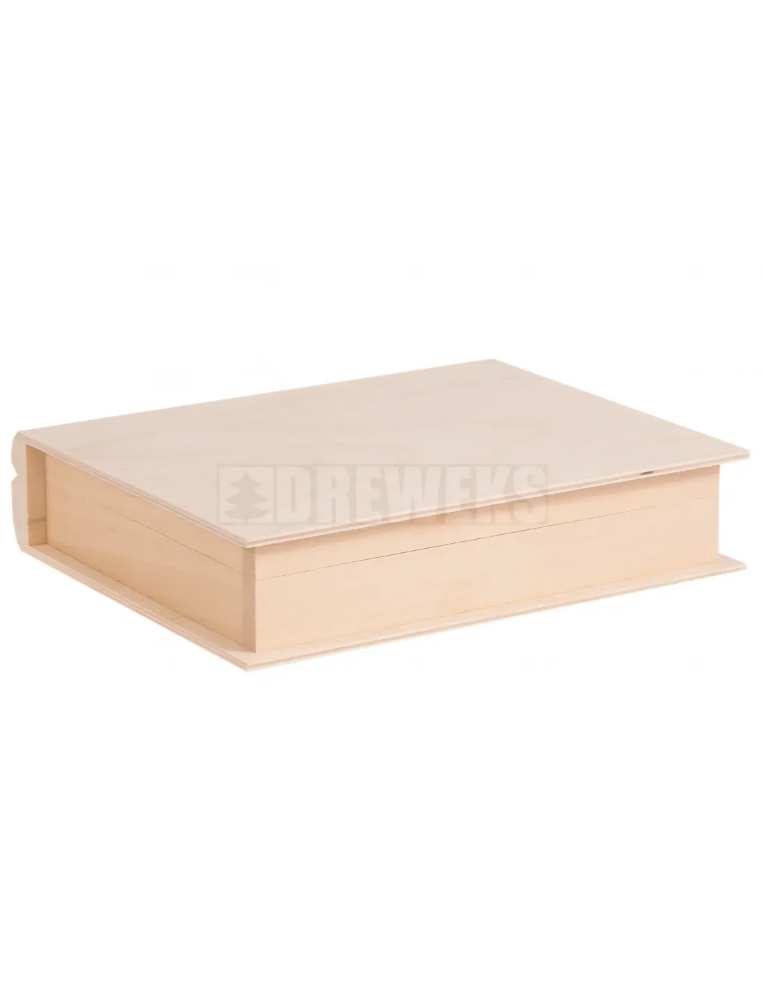 PZ285 Book shaped box with peg
