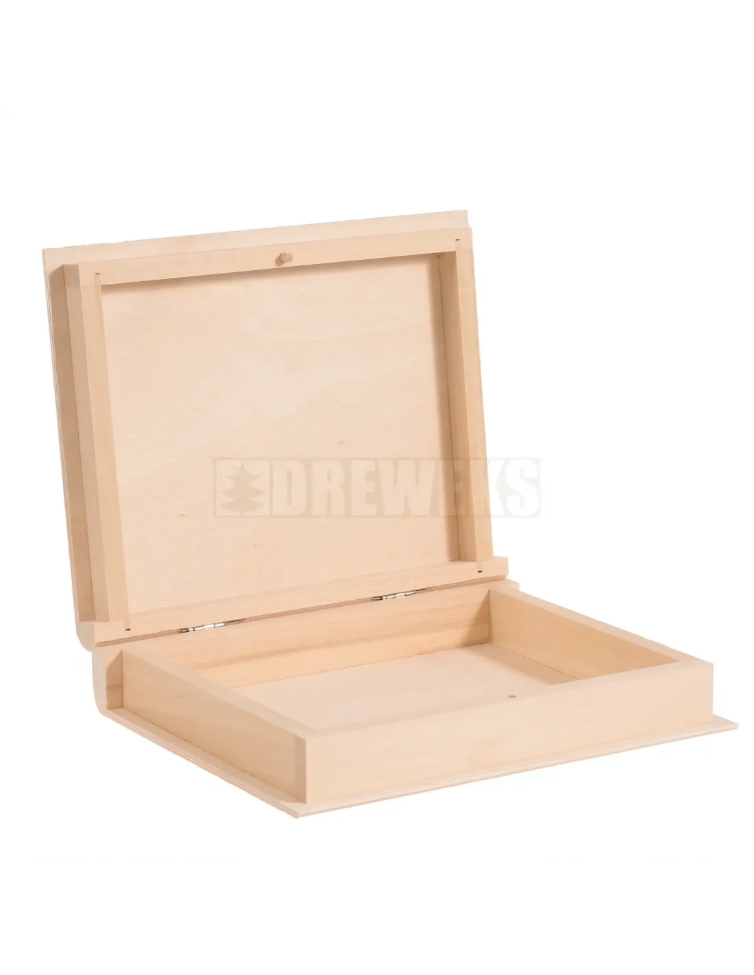 PZ285 Book shaped box with peg