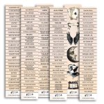UHK-STpaski Show Time - paper strips set