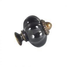 X1301A Handle, white knob