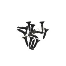 XC8 Screws 8mm