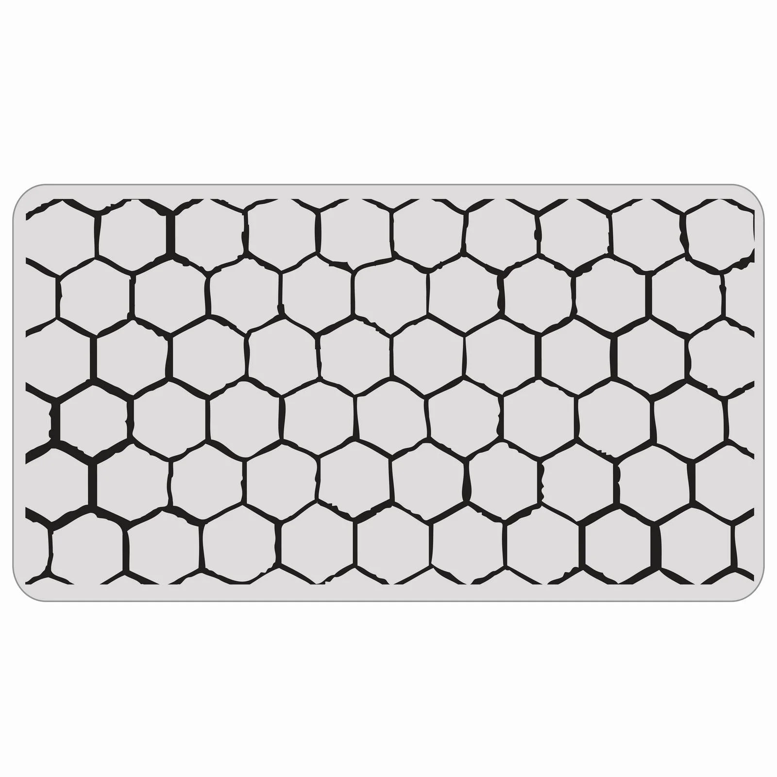 666872 Sizzix • 2D Embossing Folder Thinlit Set Vault Floristry 11pcs by Tim Holtz Sizzix