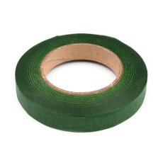 730217-3 Moss Green Florist Stem Tape width 12 mm