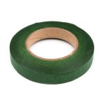 730217-3 Moss Green Florist Stem Tape width 12 mm