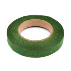 730217-5 Moss Green Florist Stem Tape width 12 mm