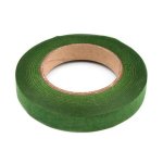 730217-5 Moss Green Florist Stem Tape width 12 mm