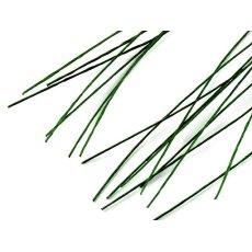 730219 Paper Covered Floral Wire Ø 0.7 mm, length 40 cm -20 pcs