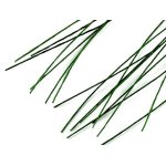 730219 Paper Covered Floral Wire Ø 0.7 mm, length 40 cm -20 pcs