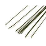 780028 Paper Covered Floral Wire Ø 1 mm, length 40 cm -50 pcs