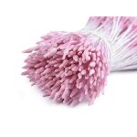 900904-4 Flower stamen matt- pink