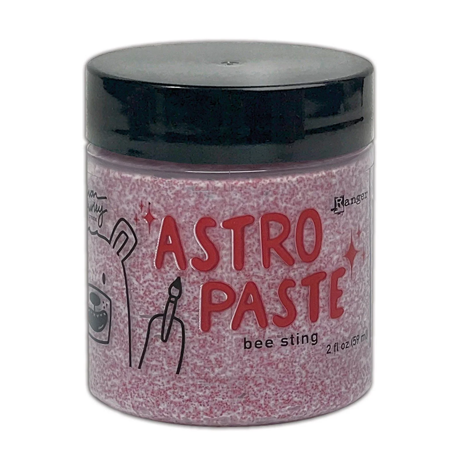 HUA87045 Lunar - Ranger • Simon Hurley Create - Astro Paste Bee Sting