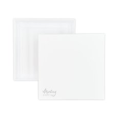 MT-BASIC-B01 Mintay box 16 cm x 16 cm x 3 cm - WHITE, 3 pcs.