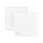MT-BASIC-B01 Mintay box 16 cm x 16 cm x 3 cm - WHITE, 3 pcs.
