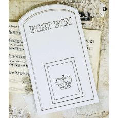 AA-CH-3D-POST-01 ALBUM DATABASE LETTERBOX