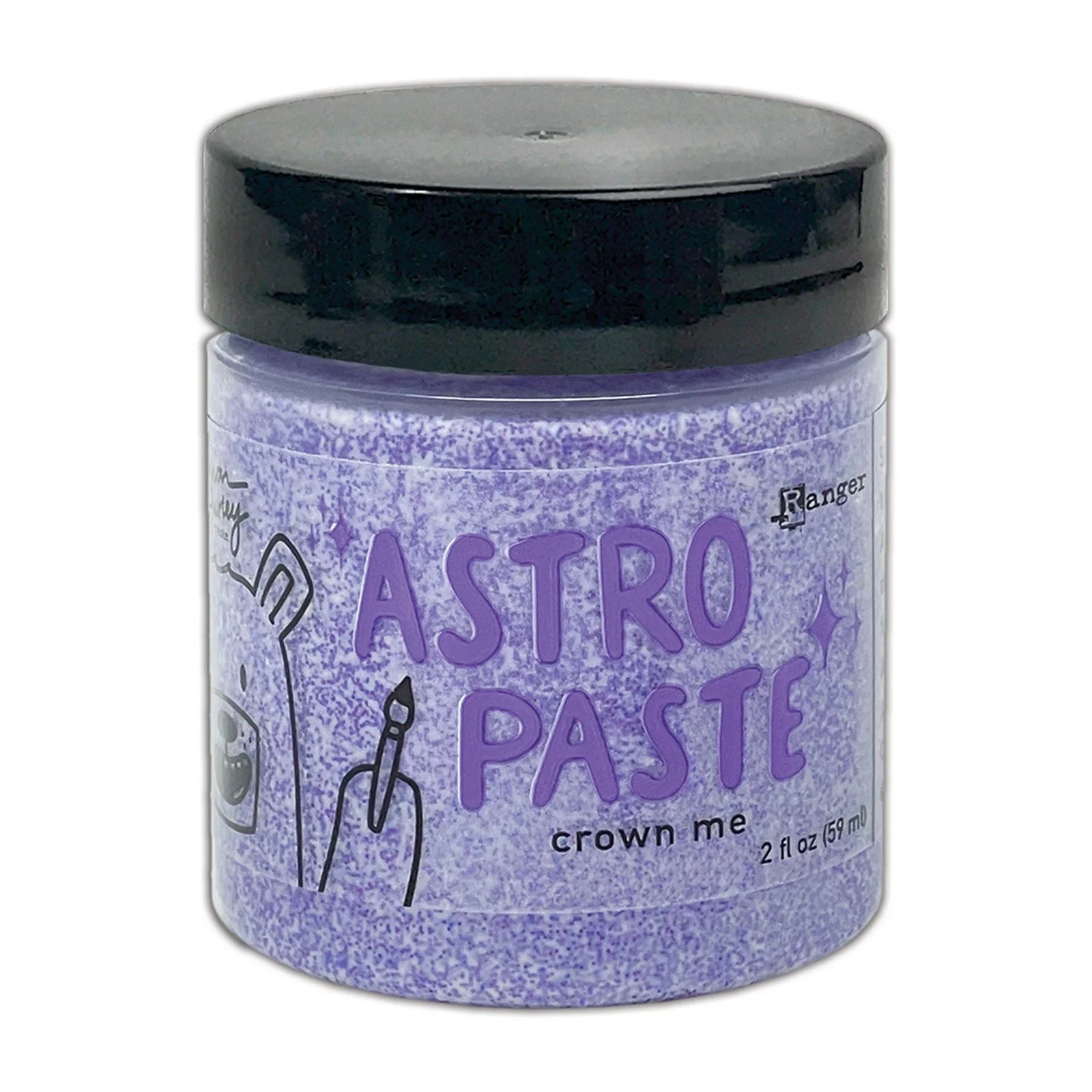HUA87069 Lunar - Ranger • Simon Hurley Create - Astro Paste Crown Me
