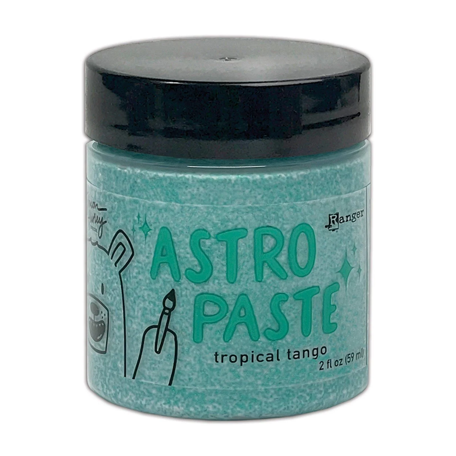 HUA87113 Lunar - Ranger • Simon Hurley Create - Astro Paste Tropical Tango