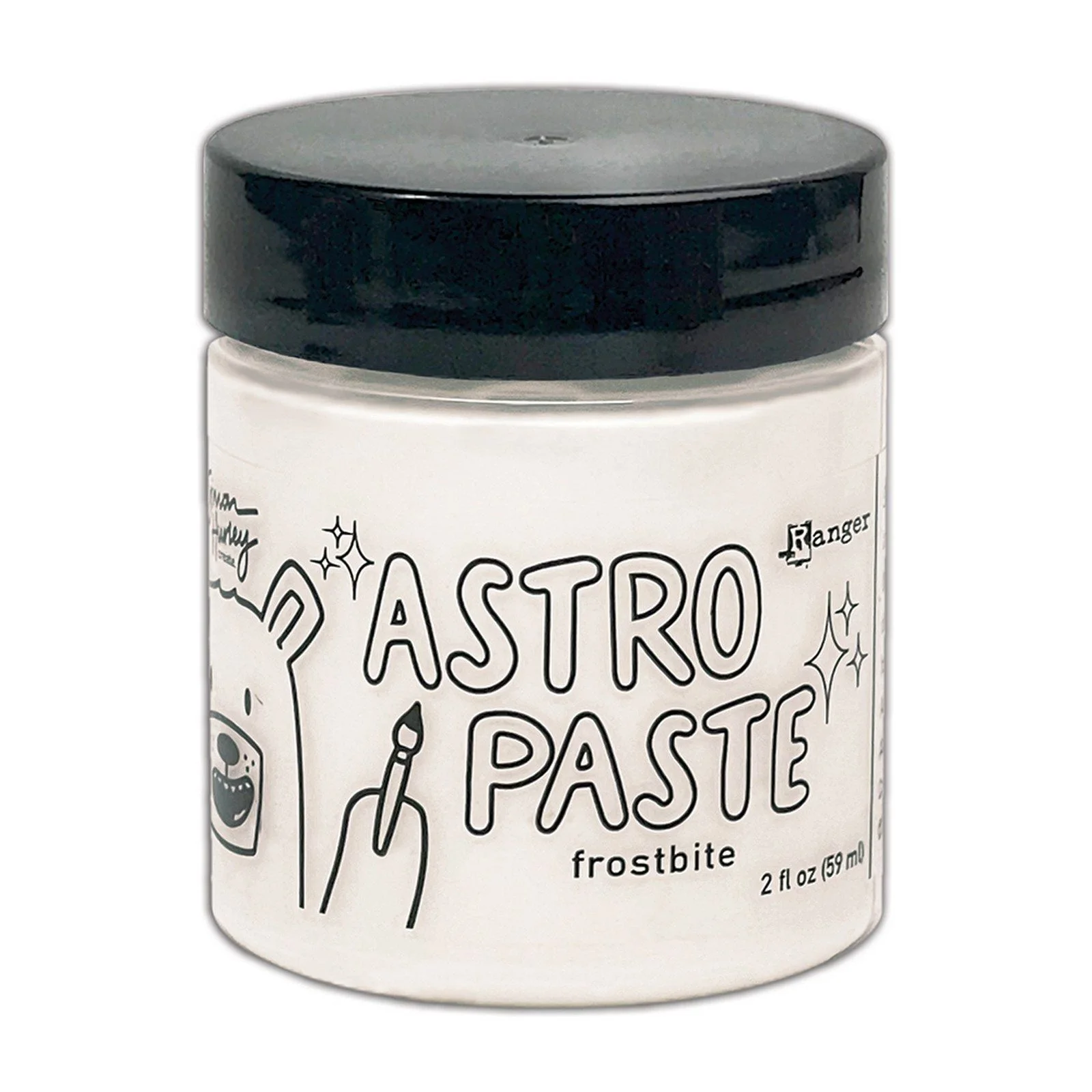 HUA87120 Lunar - Ranger • Simon Hurley Create - Astro Paste Frostbite