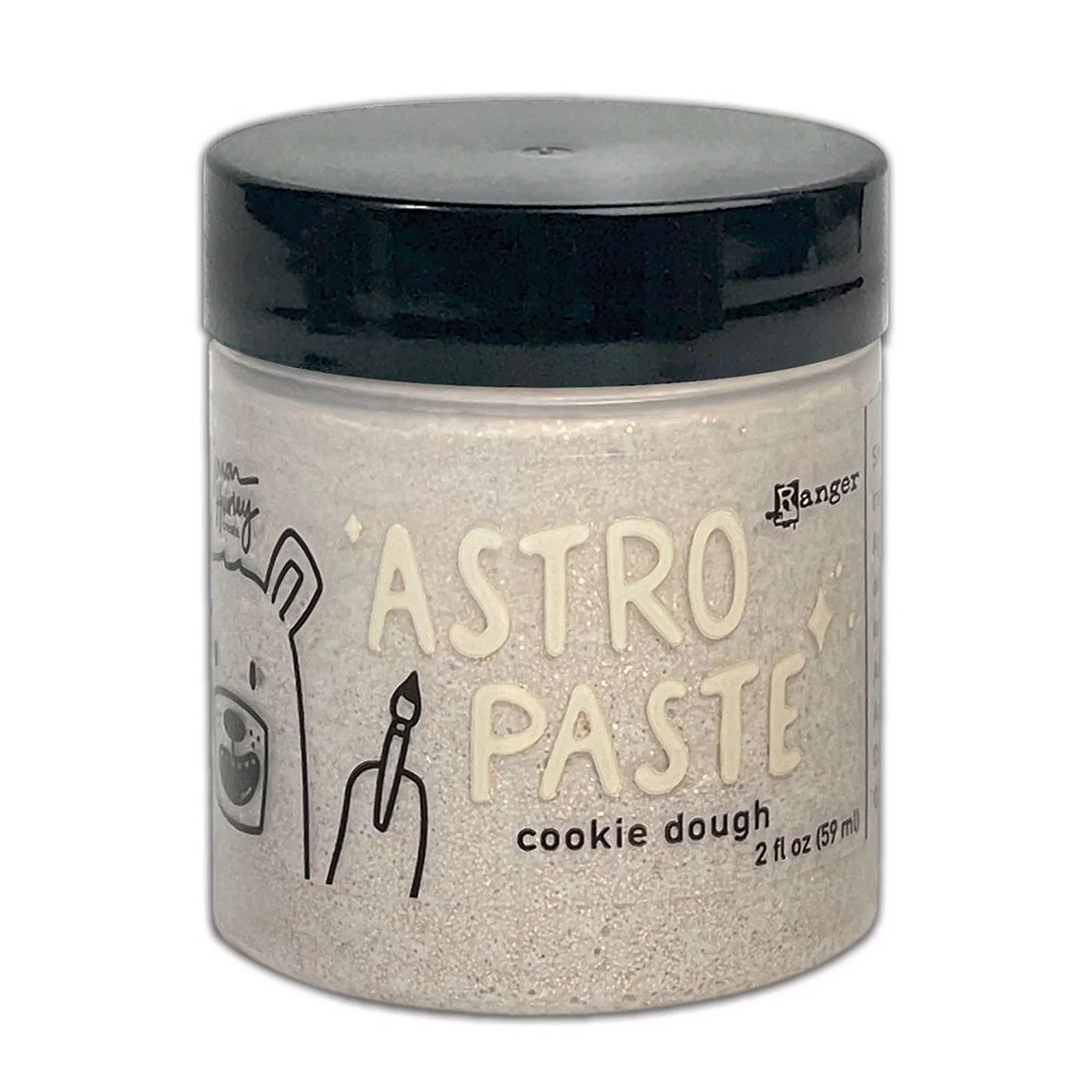 HUA88851 Lunar - Ranger • Simon Hurley Create - Astro Paste Cookie Dough