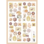 AK0098 one side paper - Marianne Design - Frames Pictures by Marleen