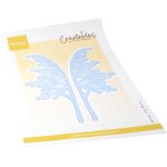 LR0902 Metal Die Marianne Design Creatables -Tiny's Pampas Grass 