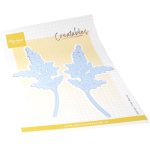 LR0903 Metal Die Marianne Design Creatables-Tiny's Feather grass