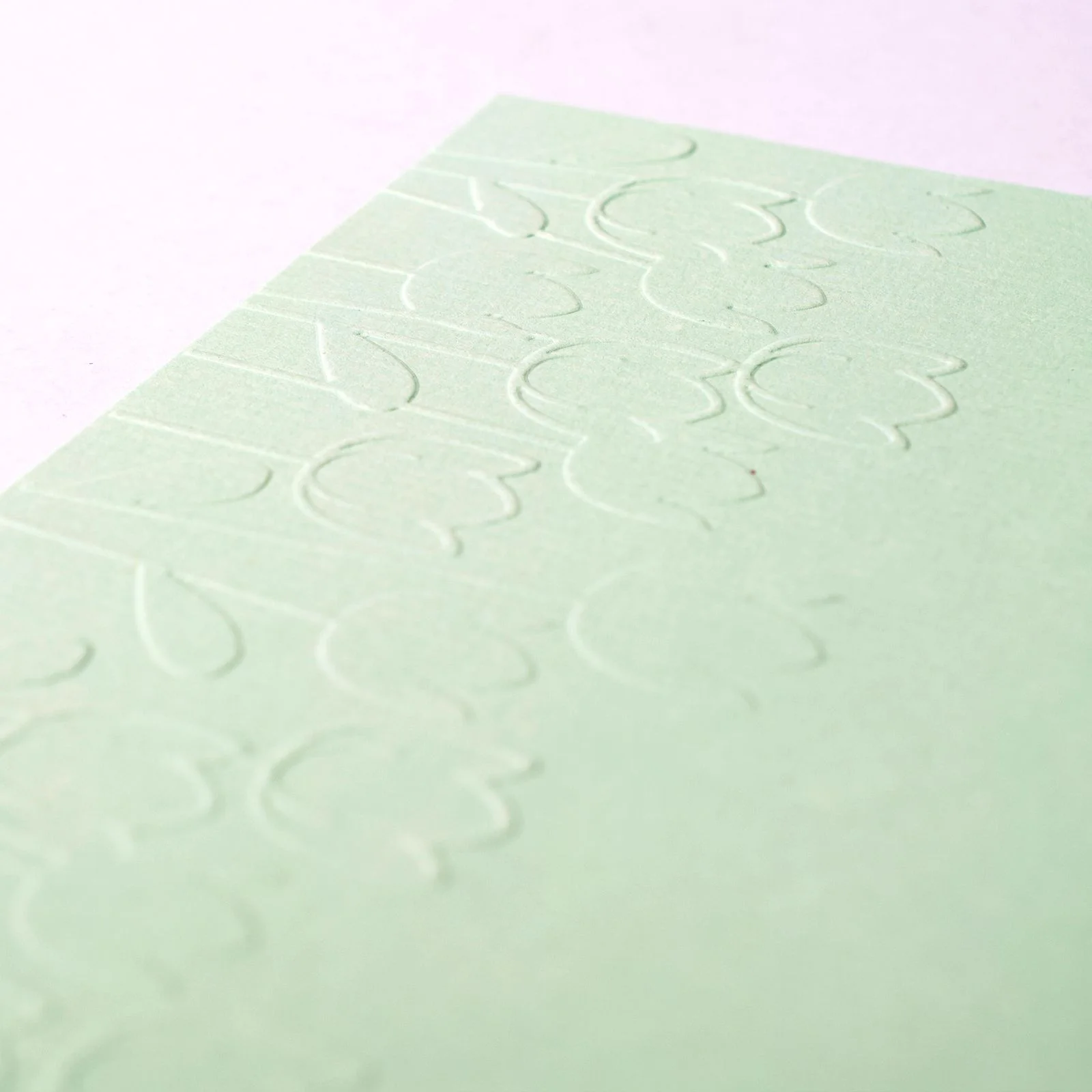 100605-016 Vaessen Creative • Embossing Folder 10,7x14,6cm-Spring