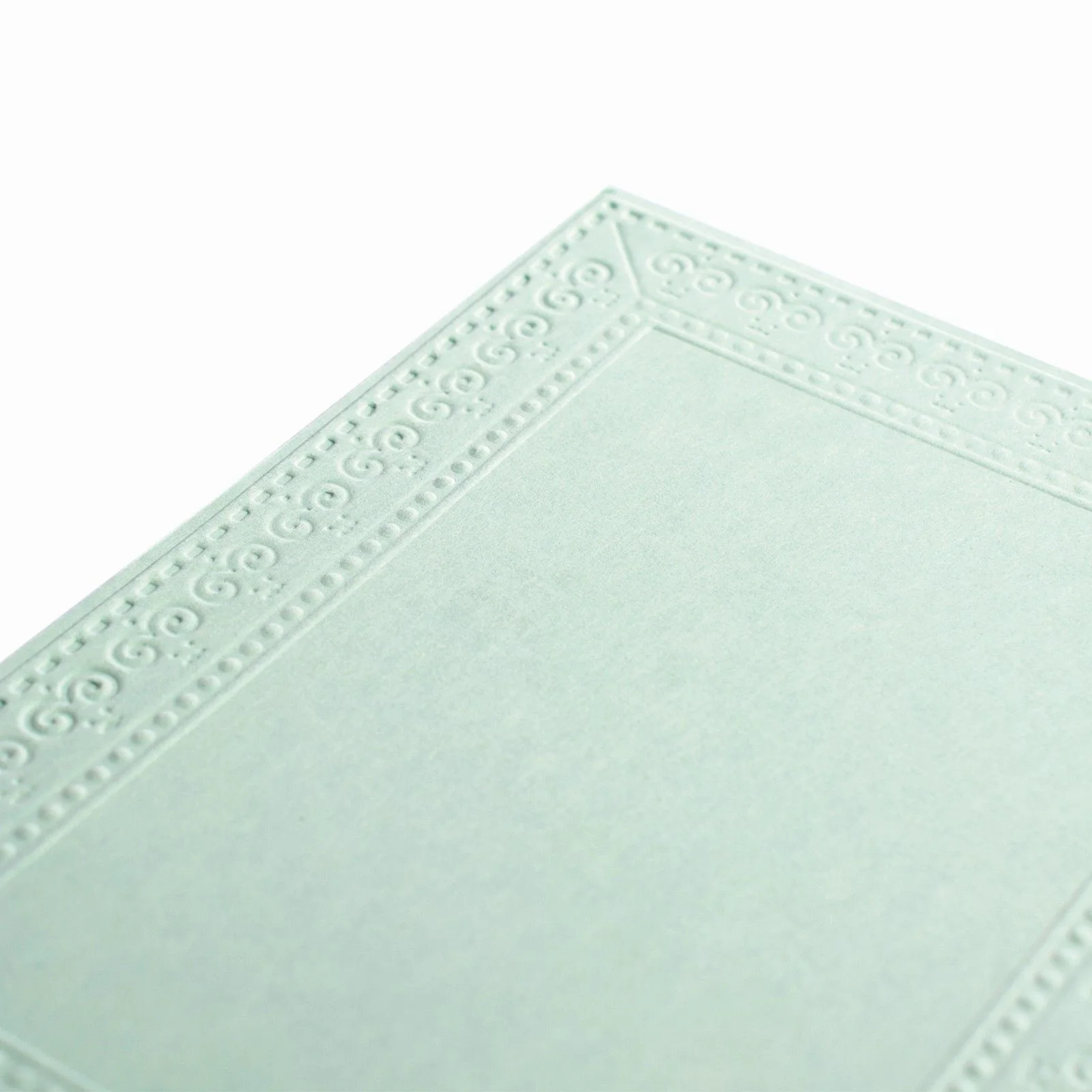 100605-203 Vaessen Creative • Embossing Folder 10,7x14,6cm- Picture Frame