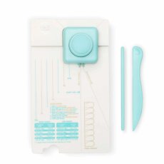 71342-5 We R Makers • Flower Punch Board