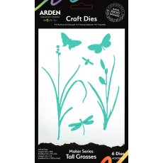 ACSCD0002 Maker Series Craft Dies - Tall Grasses (6pcs) 