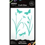 ACSCD0002 Maker Series Craft Dies - Tall Grasses (6pcs)
