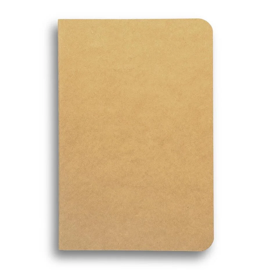 ACSJB0001 ART JOURNAL - Vintage Makers 4x6 Inch Stitched Journal Essentials