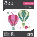 666834 Sizzix • Thinlits Die Set 15pcs Floating Fancy by Catherine Pooler