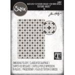 666867 Sizzix Tim Holtz Multi-Level Vault Diamonds 
