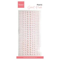 CA3208 Marianne Design Decoration Pearls -Sweet Pink